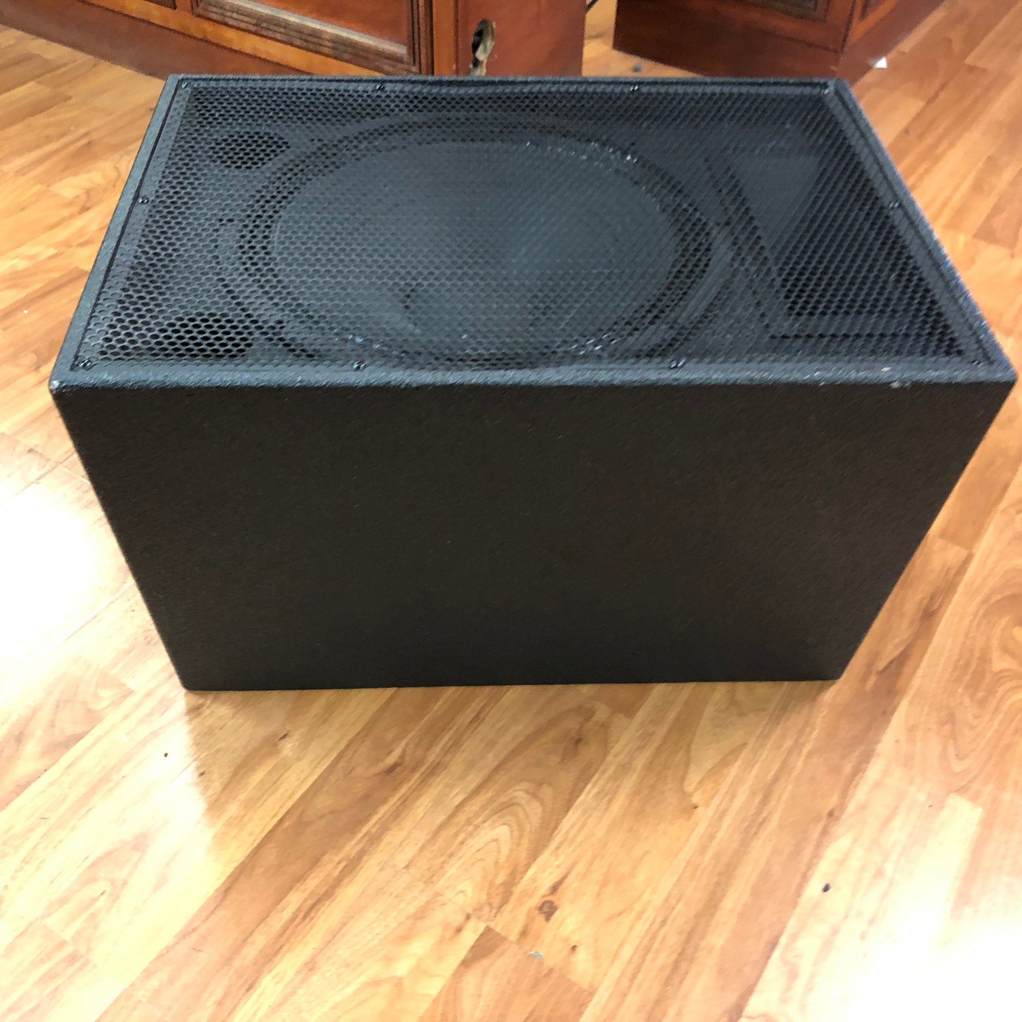 Loudspeakers Plus Neo 15in PA Speaker Cabinet