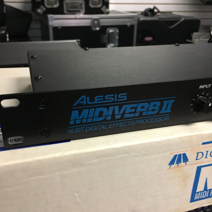 Alesis Midiverb II
