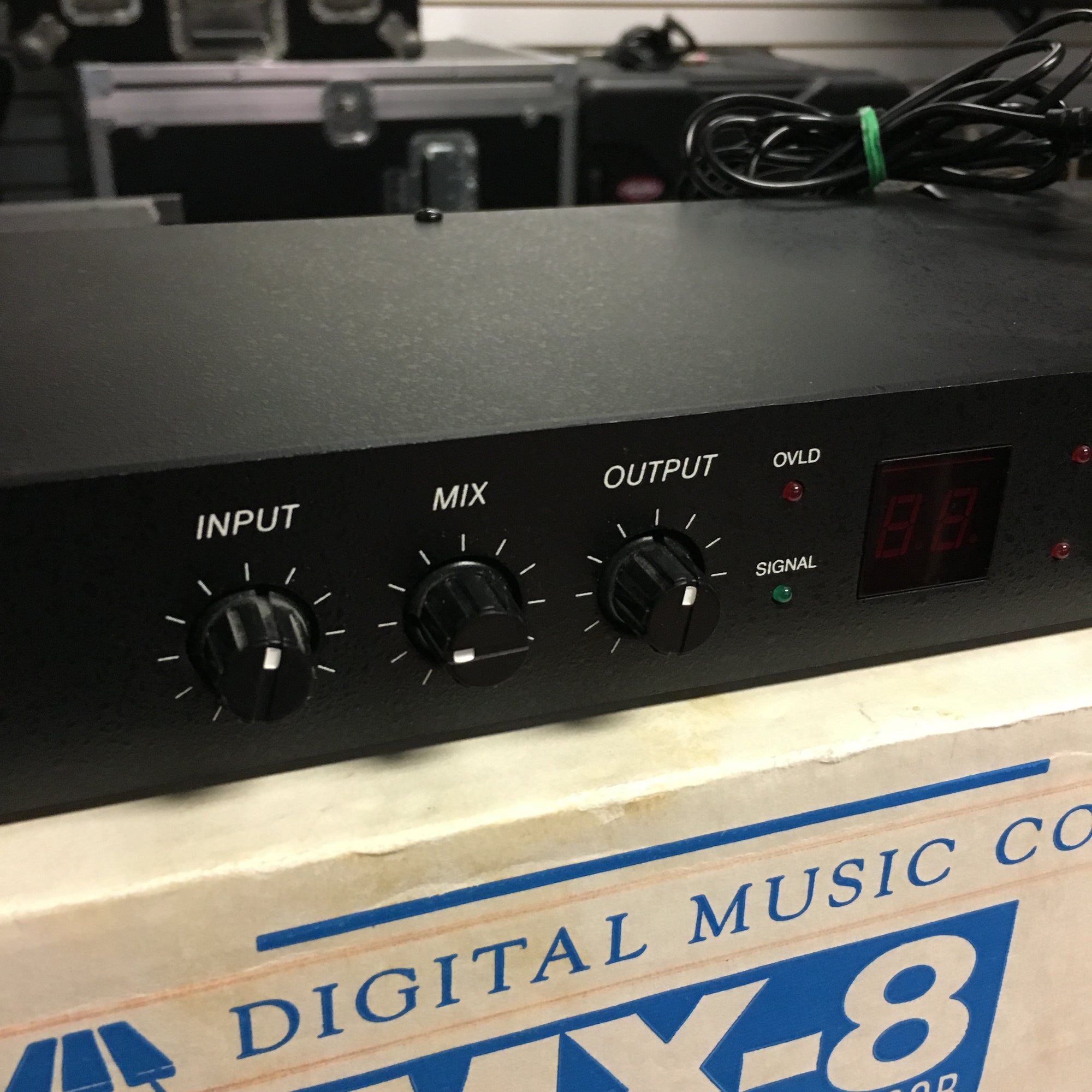 Alesis Midiverb II