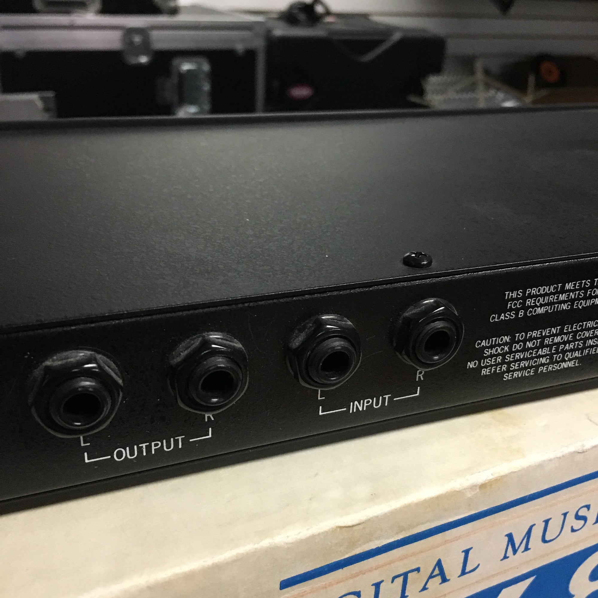 Alesis Midiverb II
