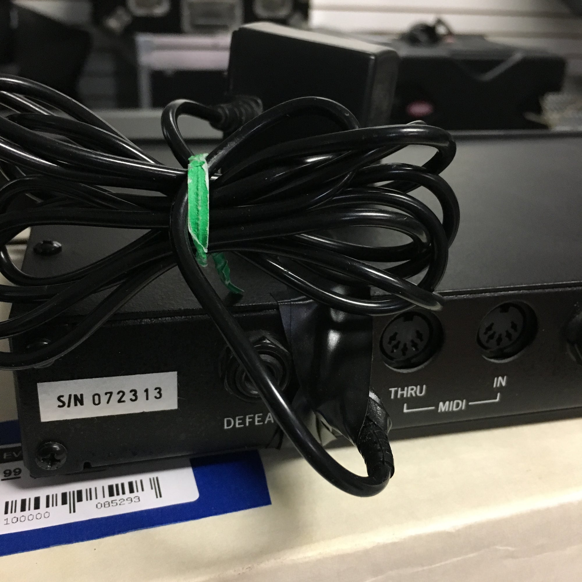 Alesis Midiverb II