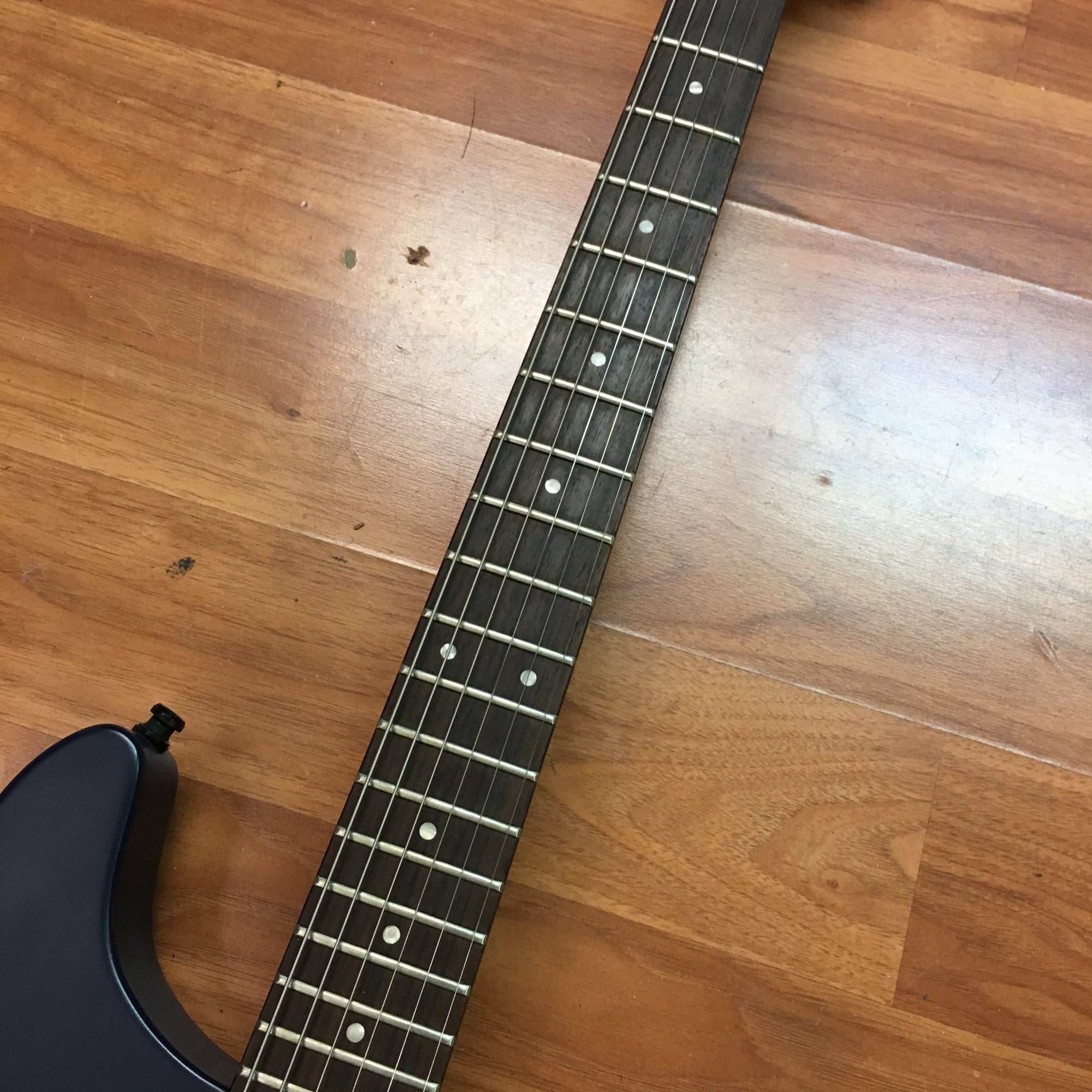 Fernandes Dragonfly X Satin Electric Guitar