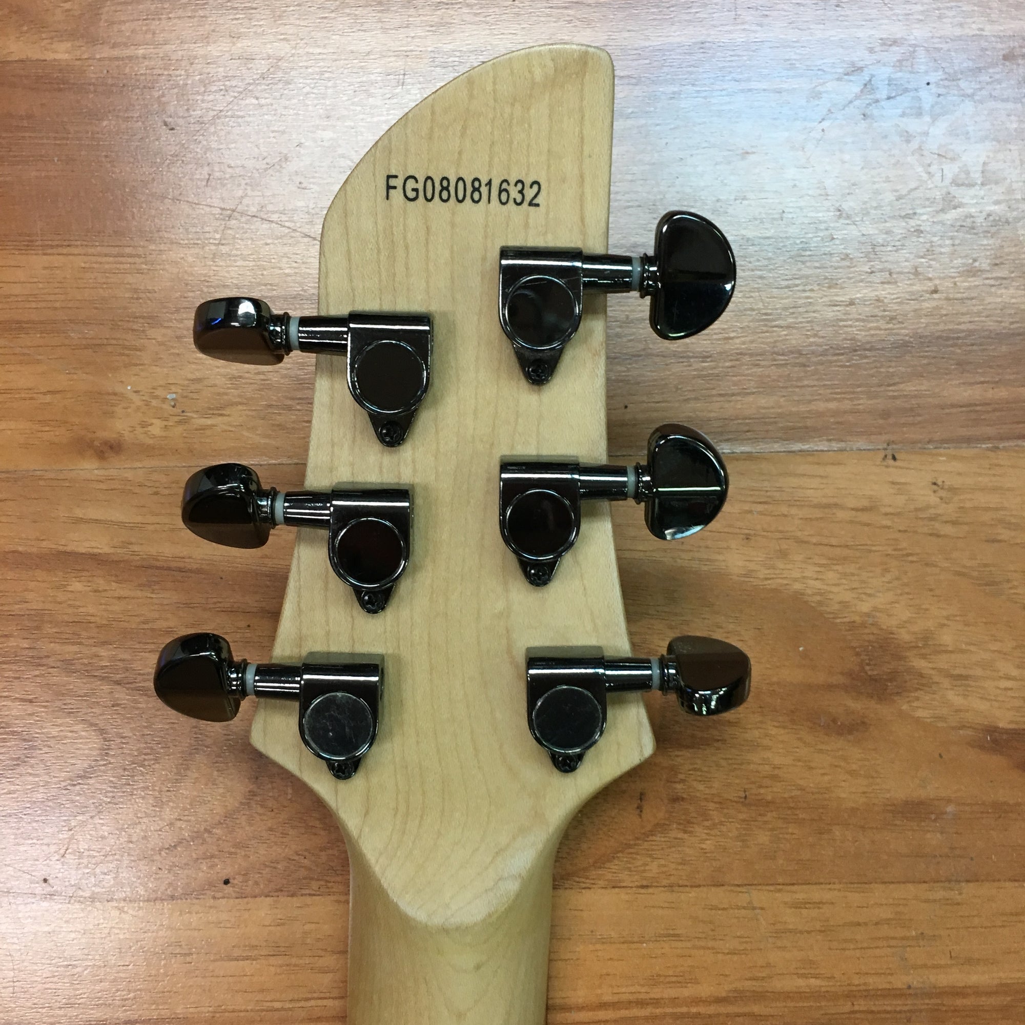 Fernandes Dragonfly X Satin Electric Guitar - Evolution Music
