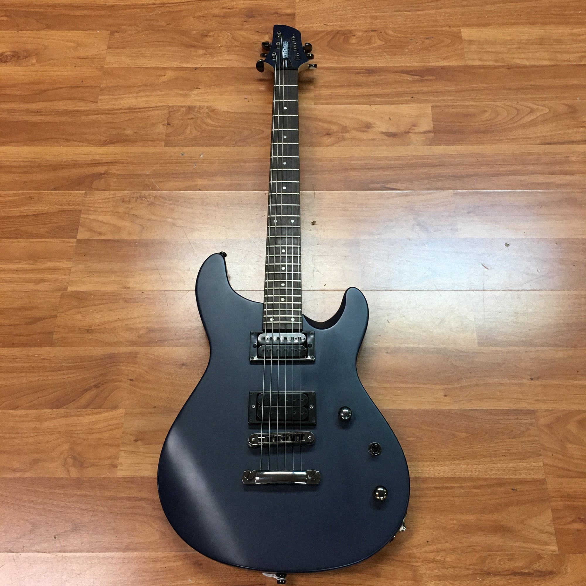 Fernandes Dragonfly X Satin Electric Guitar - Evolution Music