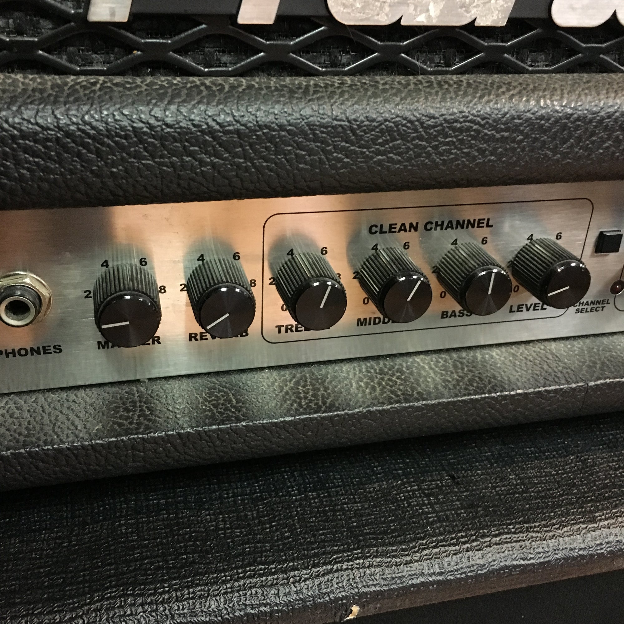Randall RH200 Guitar Amplifier Head