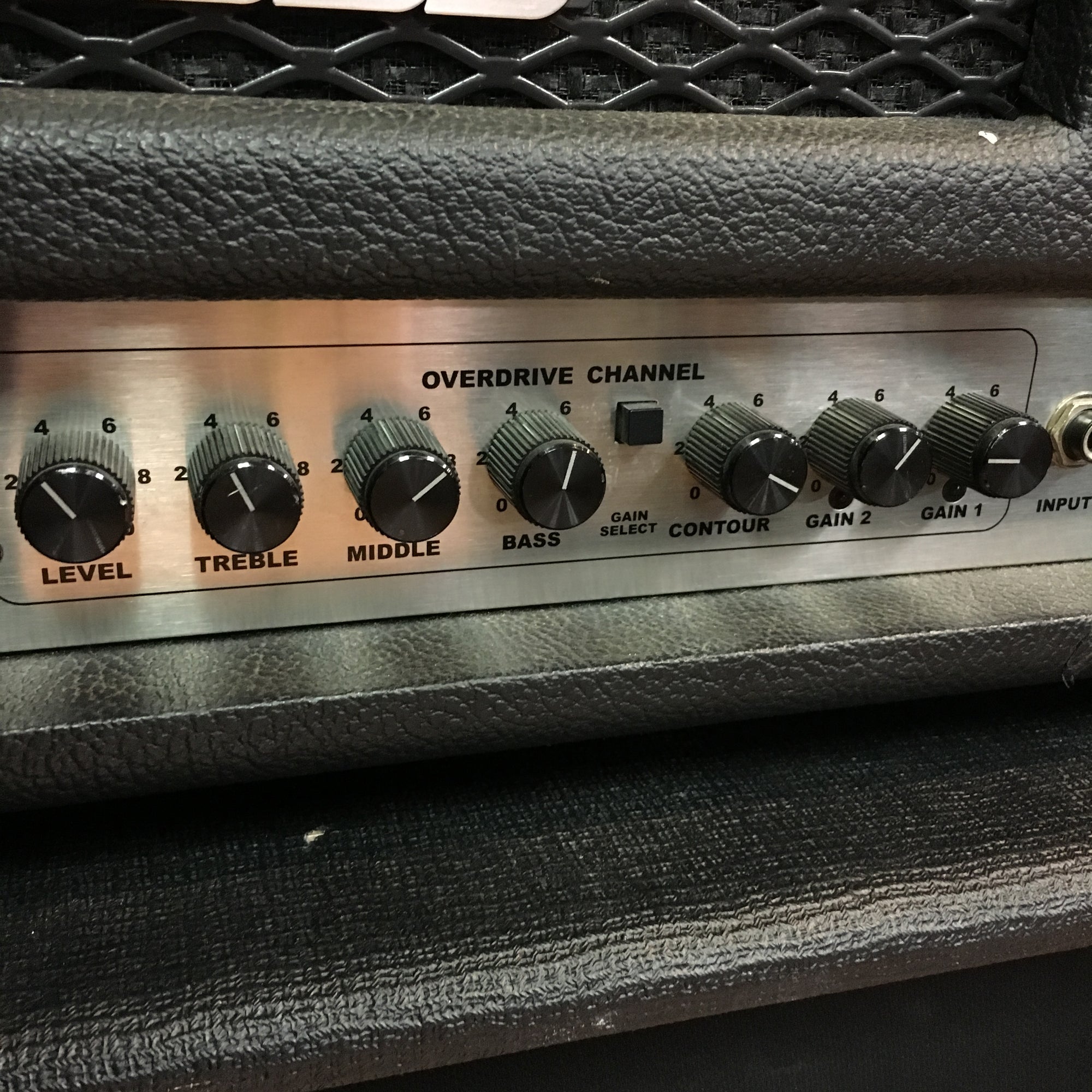 Randall RH200 Guitar Amplifier Head