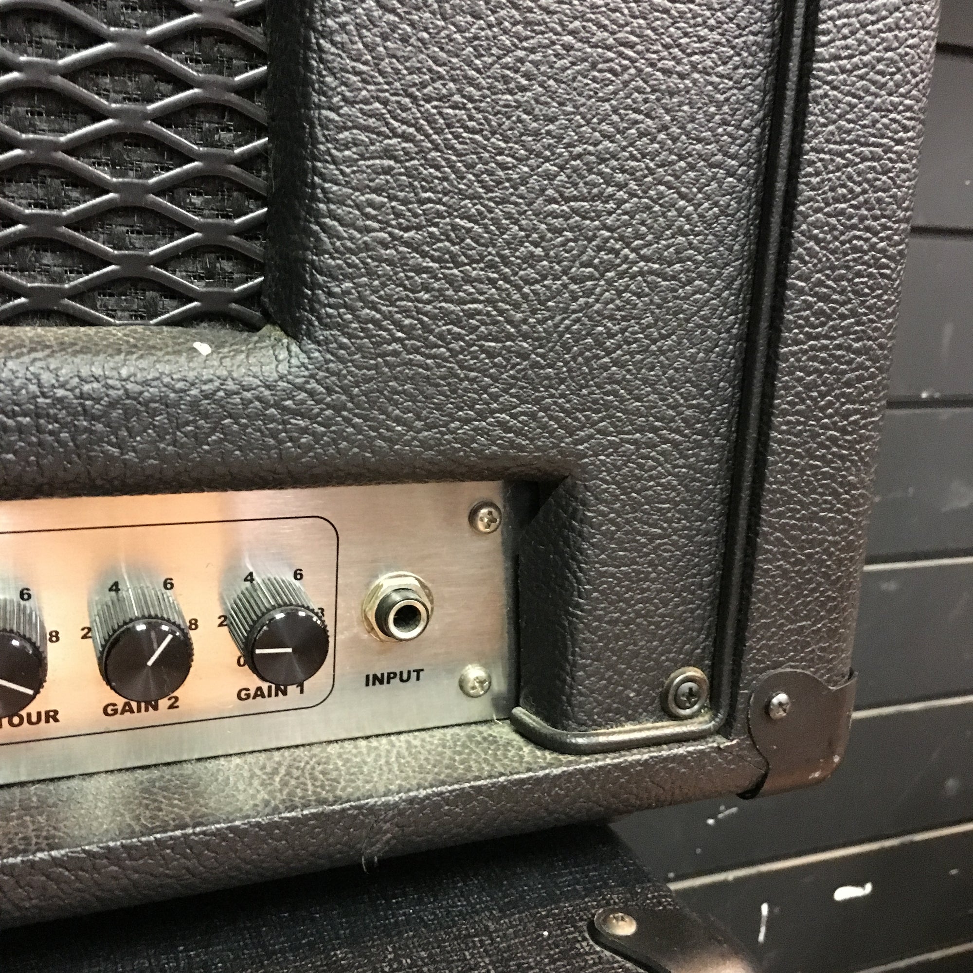 Randall RH200 Guitar Amplifier Head