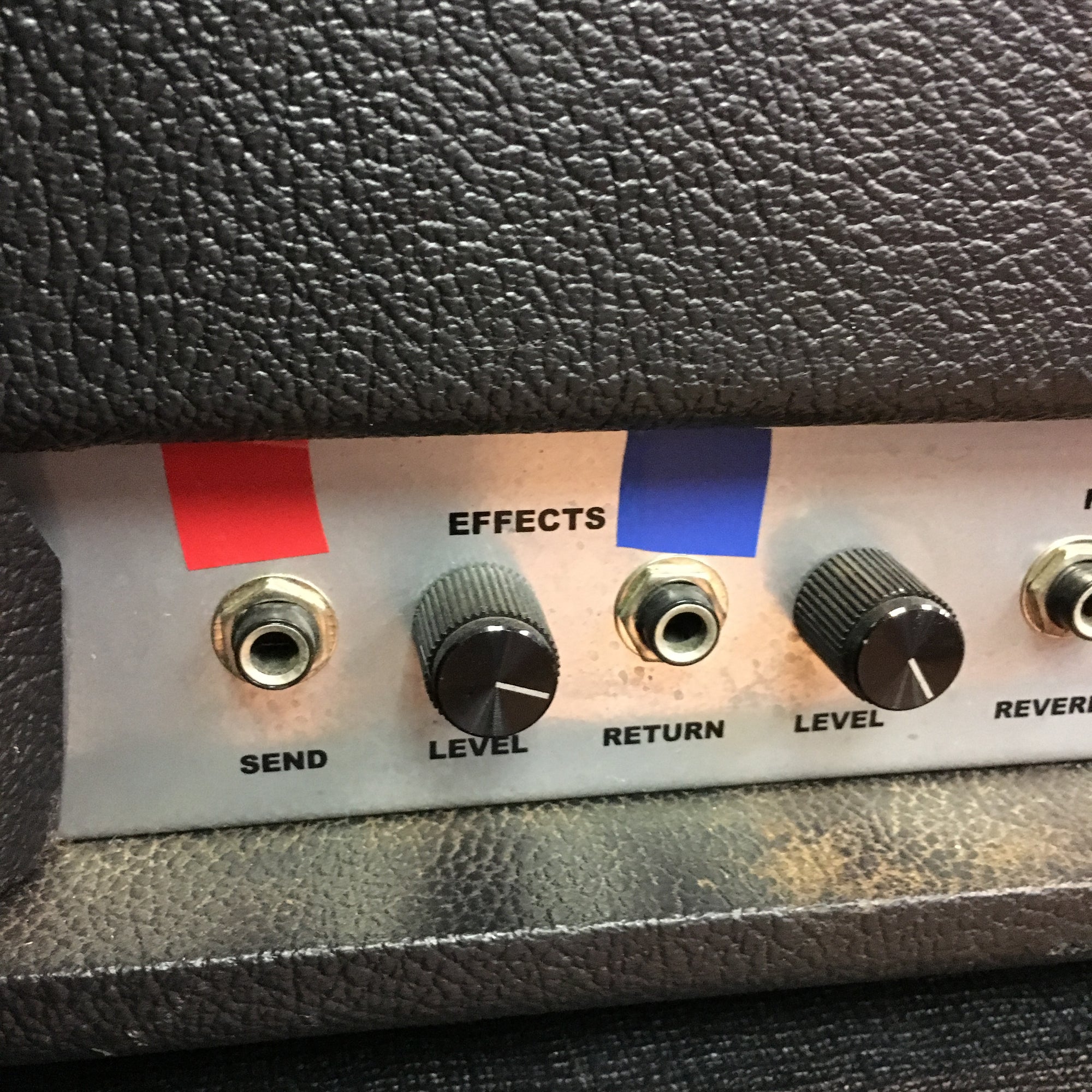 Randall RH200 Guitar Amplifier Head