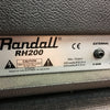 Randall RH200 Guitar Amplifier Head