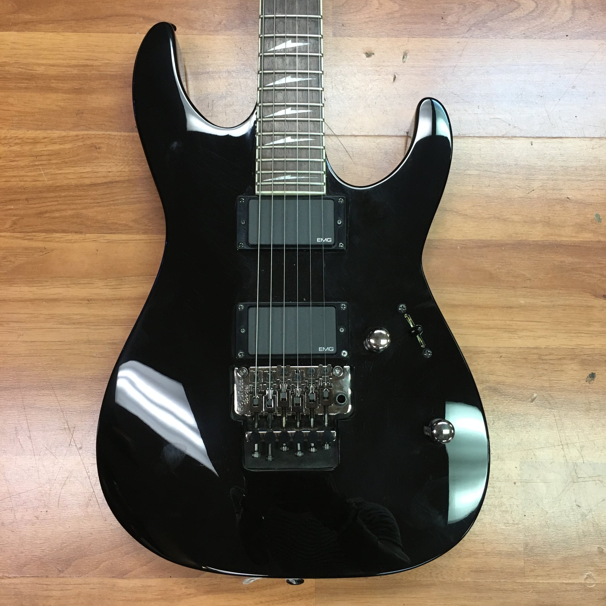 LTD M-401 Electric Guitar