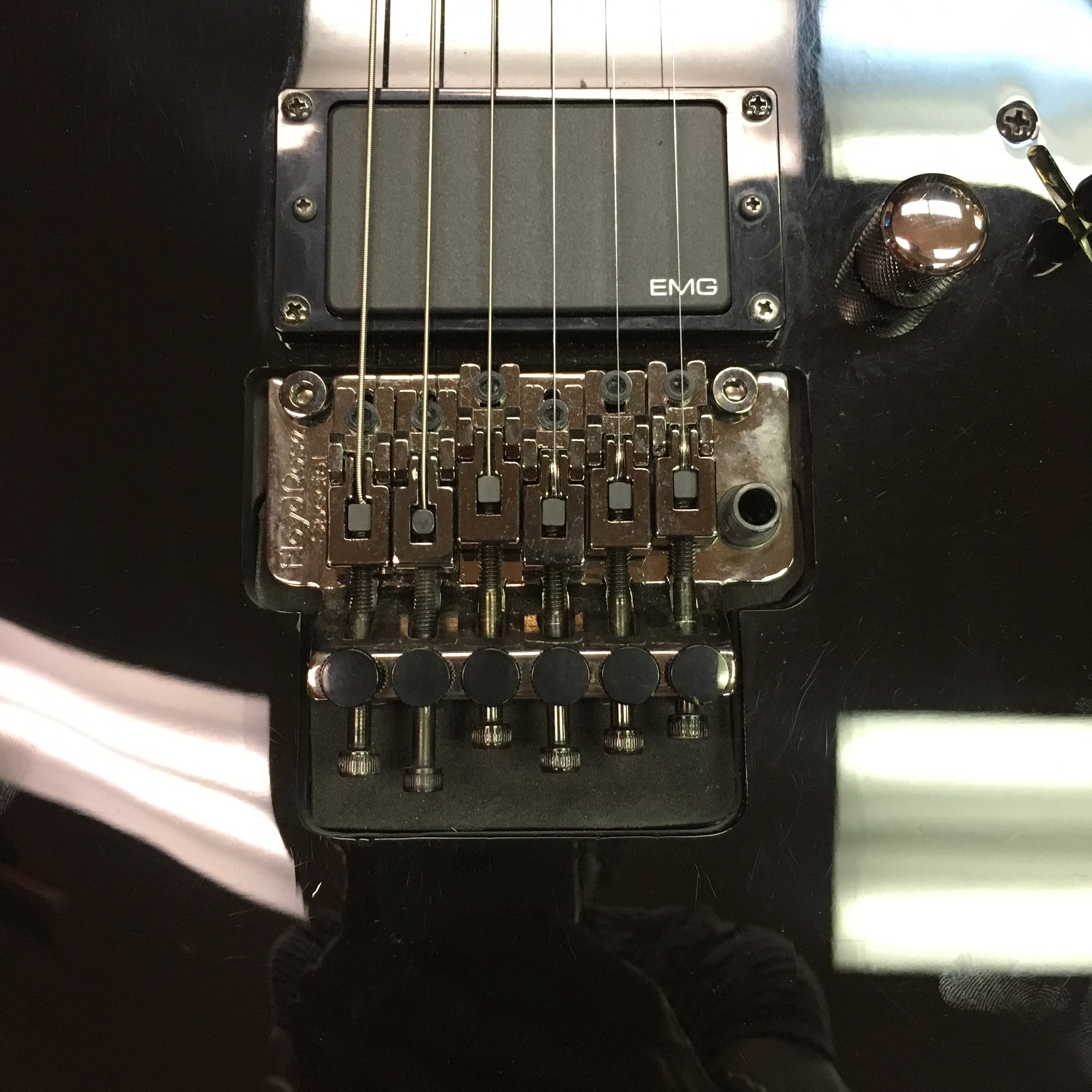 LTD M-401 Electric Guitar