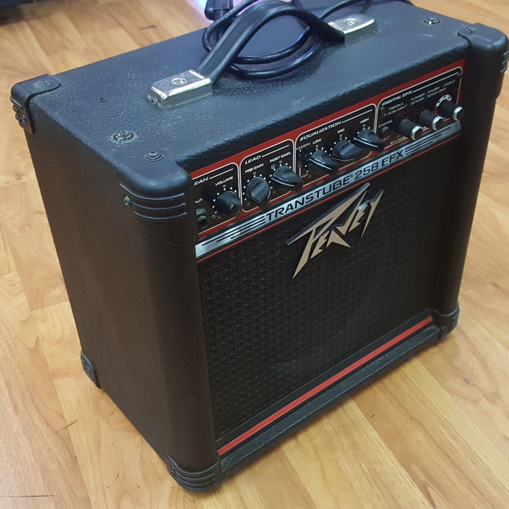 Peavey Transtube 258EFX