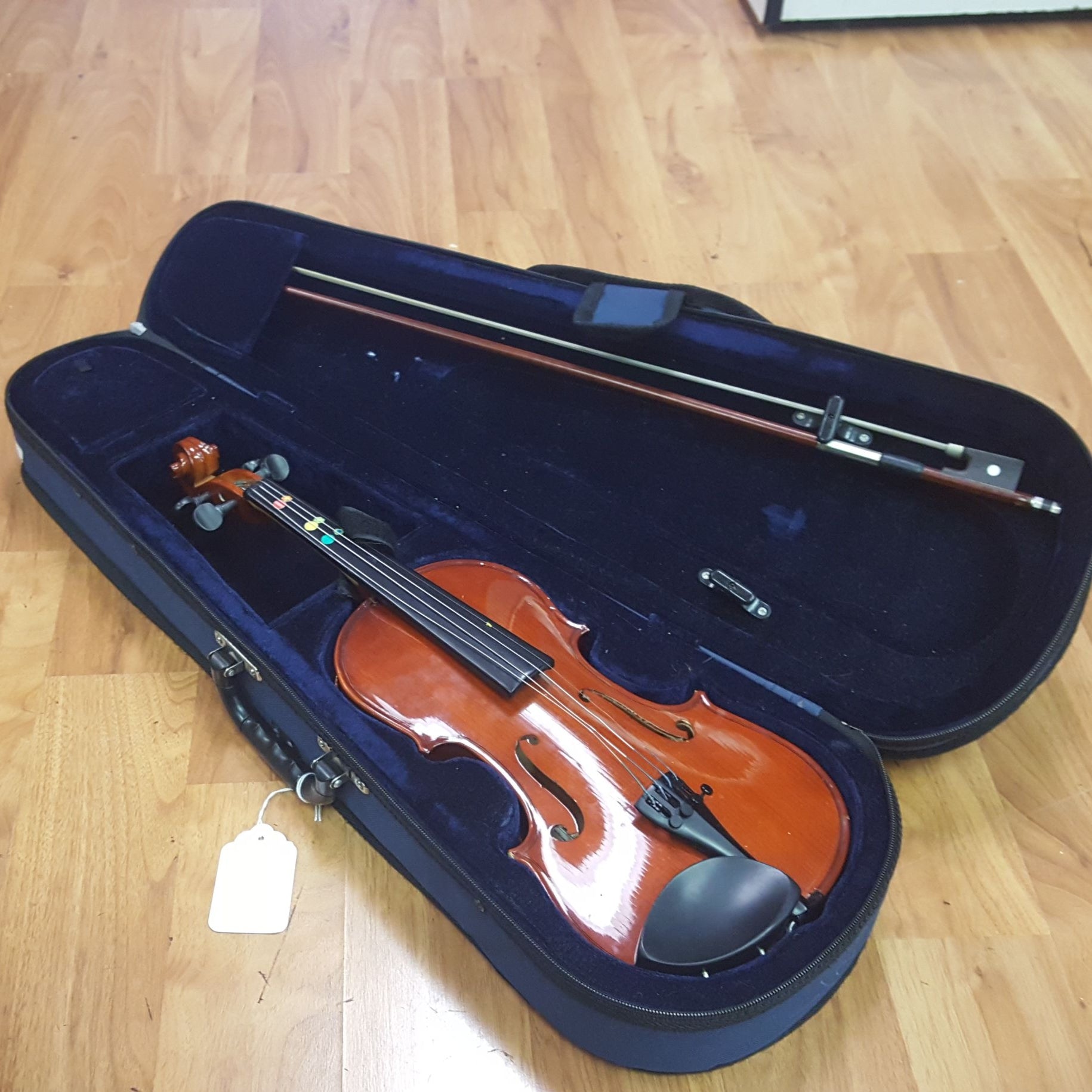 Primavera 1/2 Violin Outfit