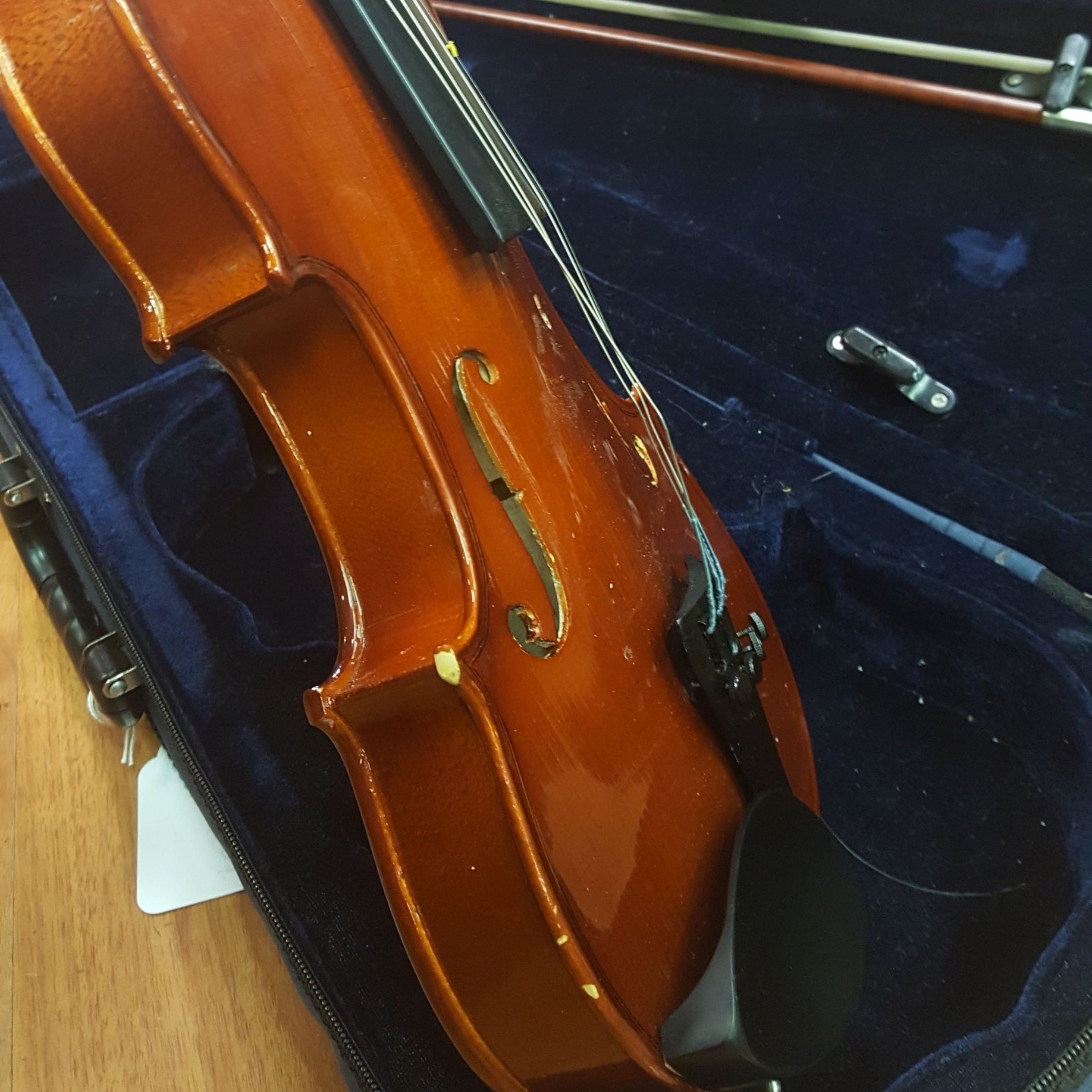 Primavera 1/2 Violin Outfit