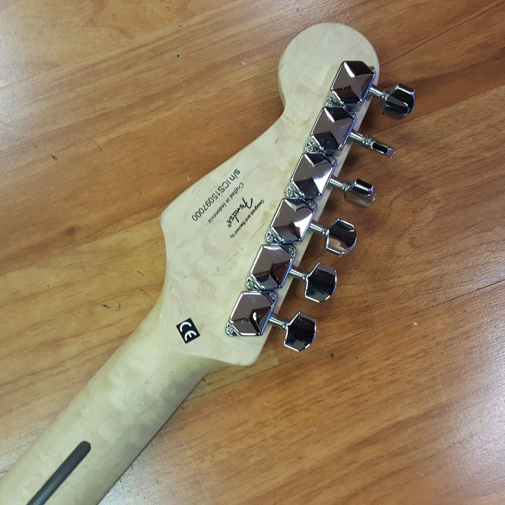 Squier Bullet Strat