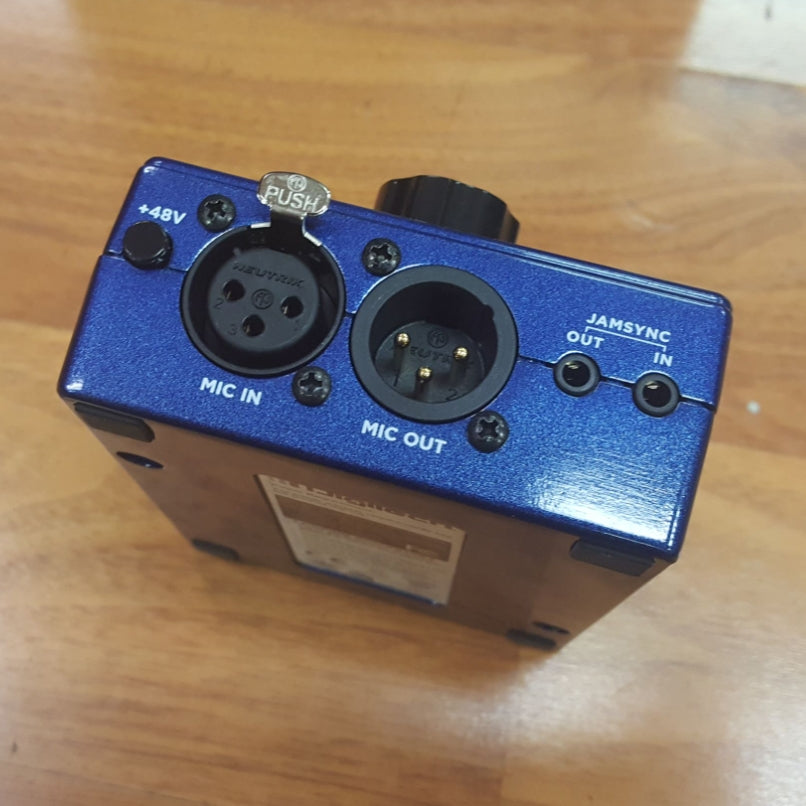 Digitech JamMan Vocal XT Vocal Looper