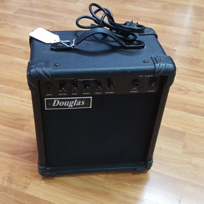 Douglas Amplifier
