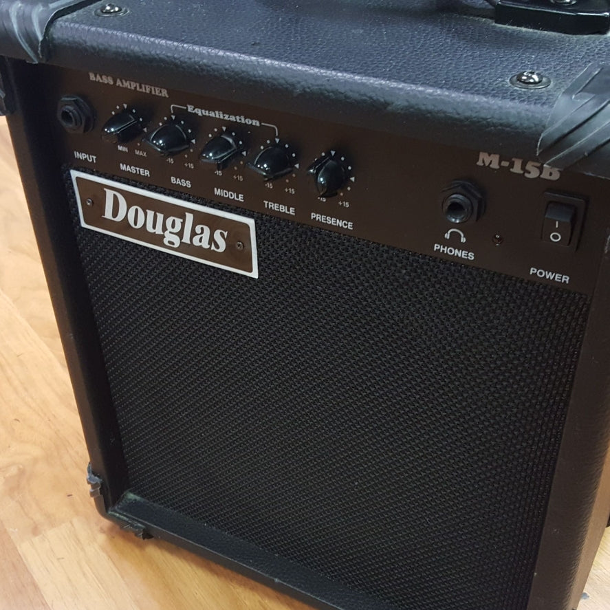 Douglas Amplifier