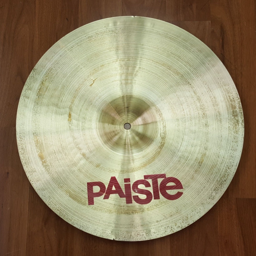 Paiste 2002 Medium 18" crash