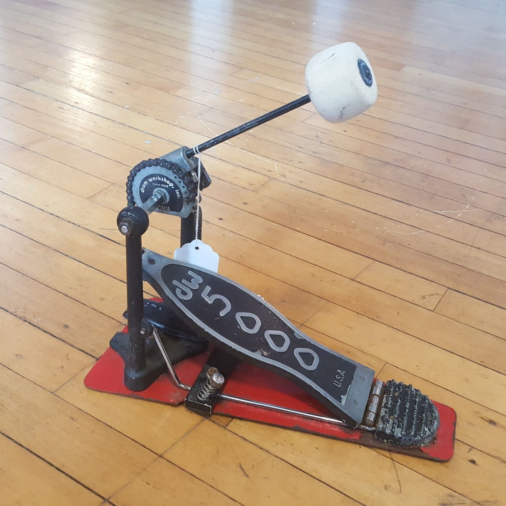 DW 5000 Single Kick Pedal