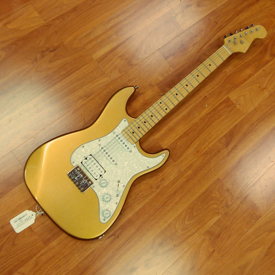 Custom S Style Guitar