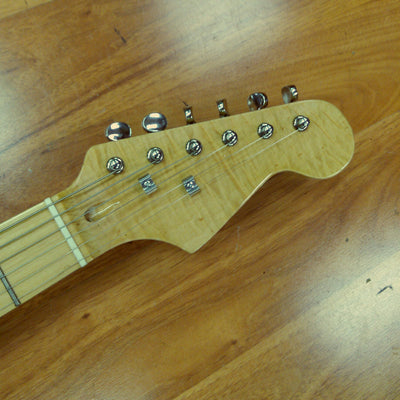 Custom S Style Guitar
