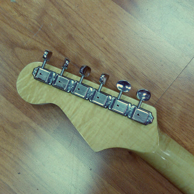 Custom S Style Guitar