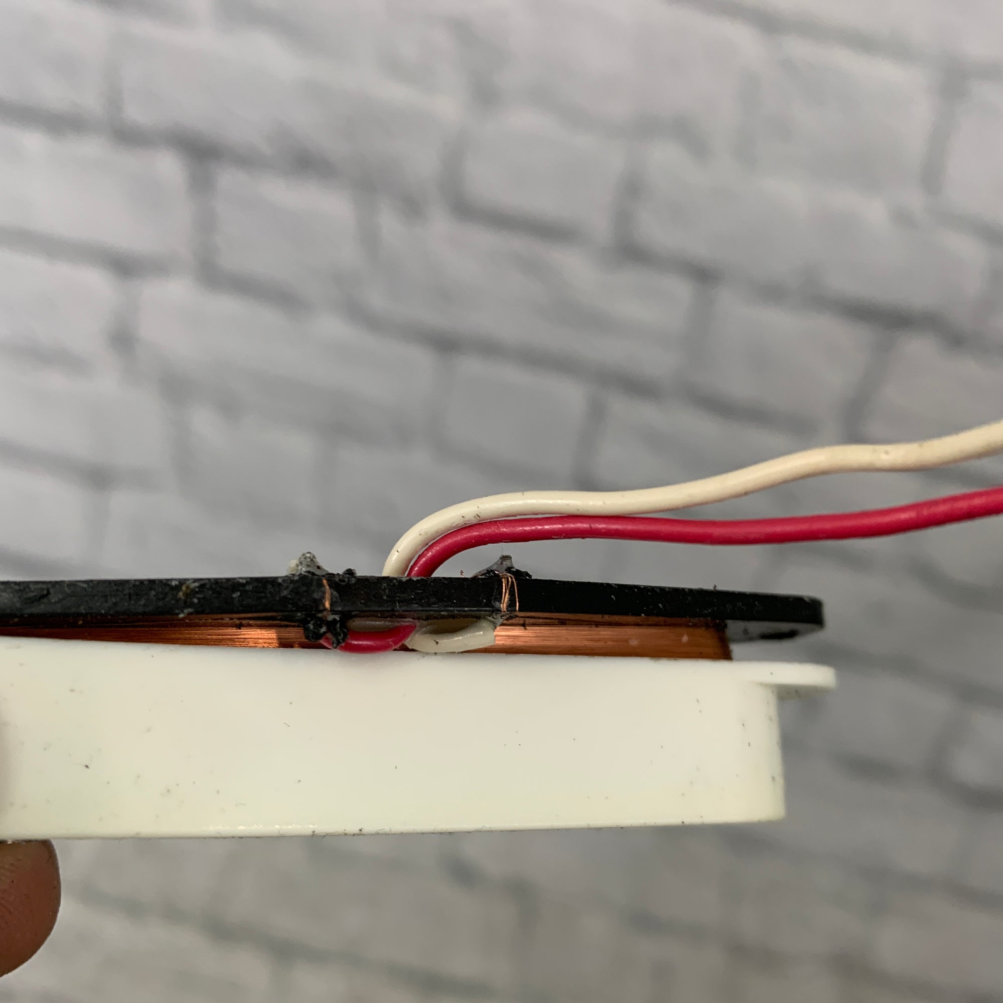 Fender American Pickup Set 1991 White