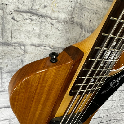 Epiphone Thunder Bird Pro 5 String w/ Case 5 String Bass Guitar
