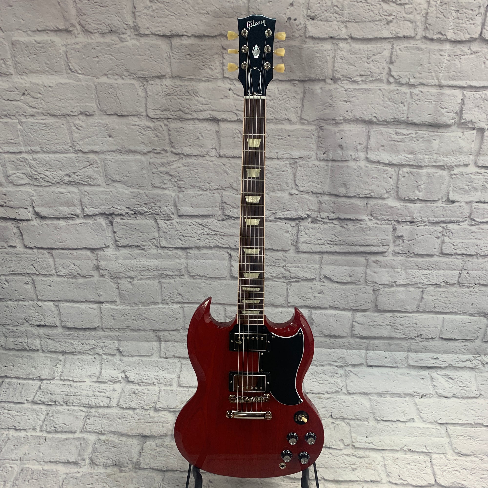 Gibson SG 61 Reissue Red Electric Guitar