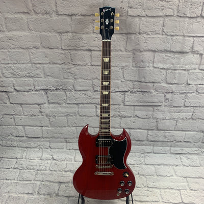 Gibson SG 61 Reissue Red Electric Guitar