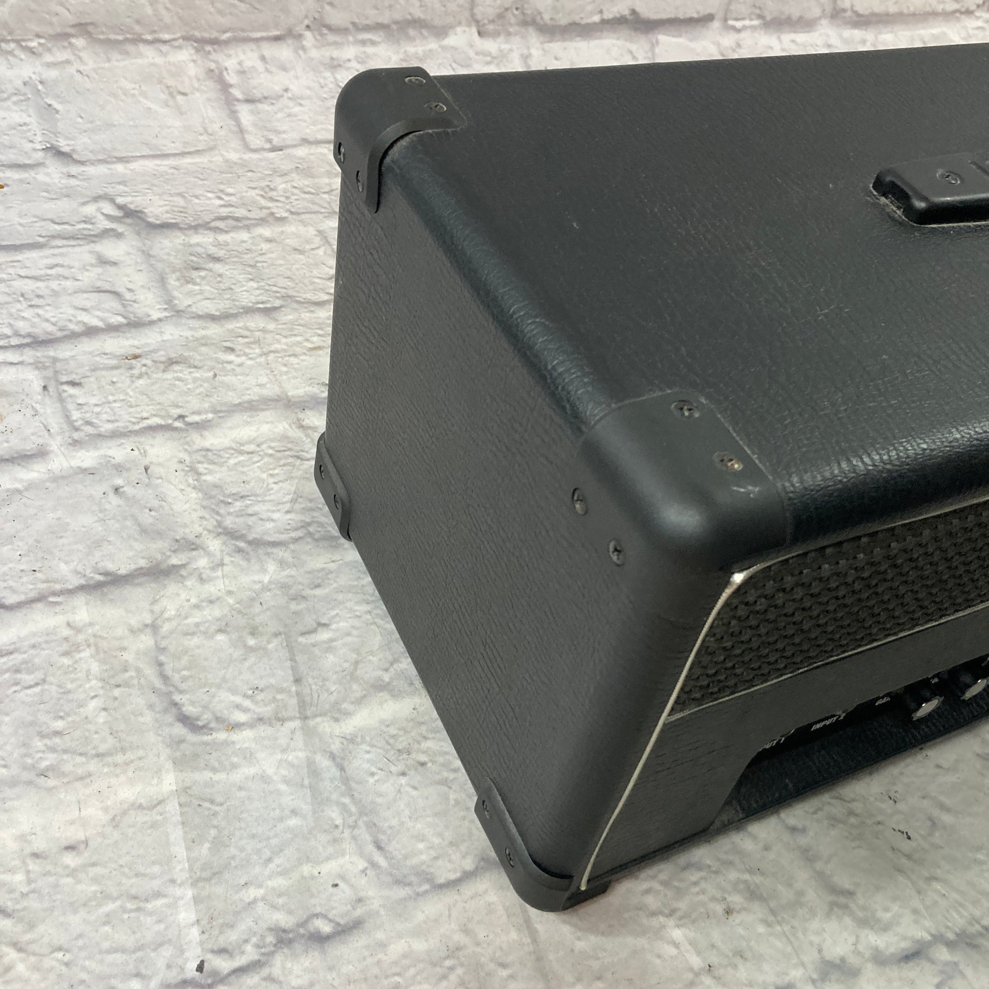 Kustom KG 100HFX Guitar Amp Head - Evolution Music