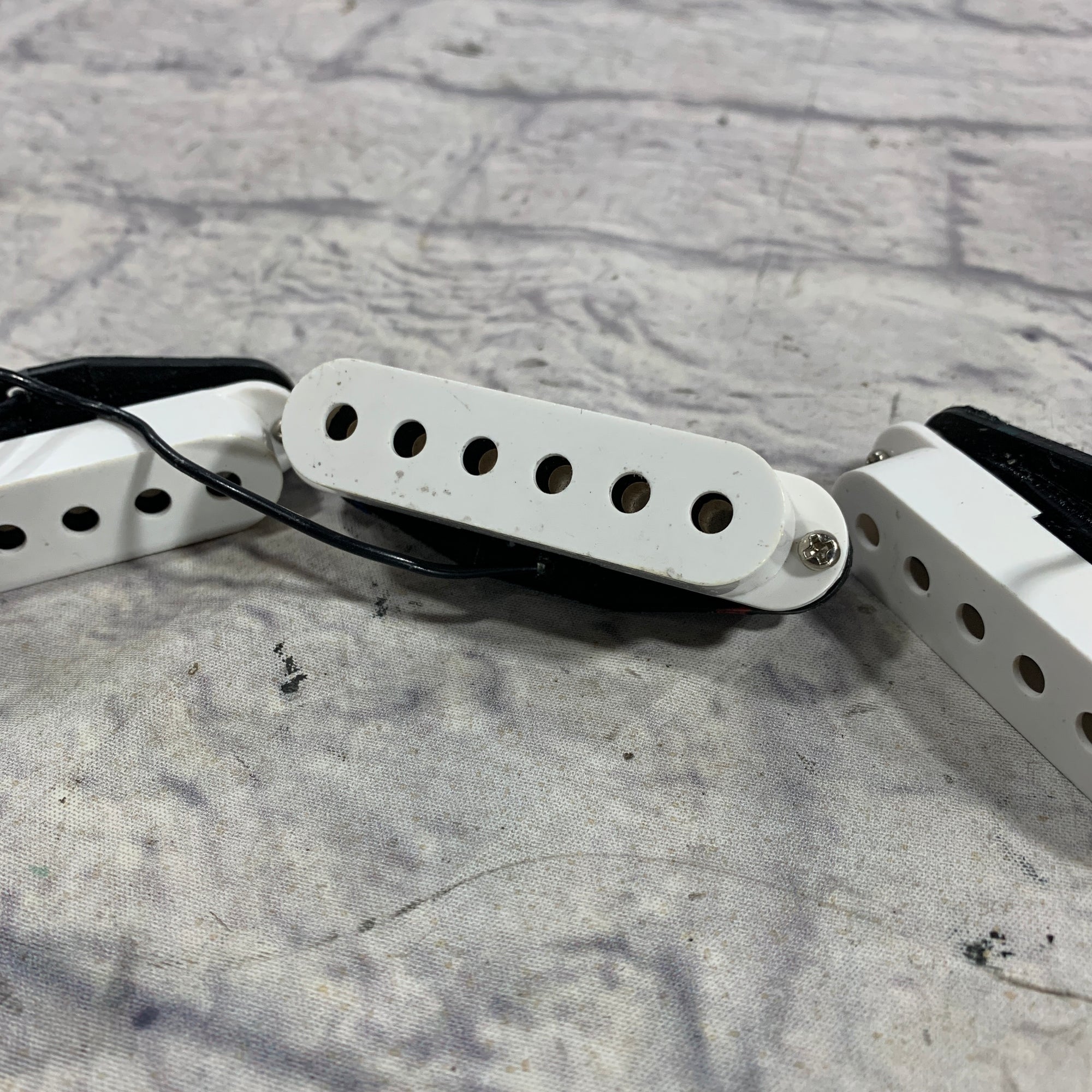 Squier 2009 AXL Chinese Single Coil Pickups