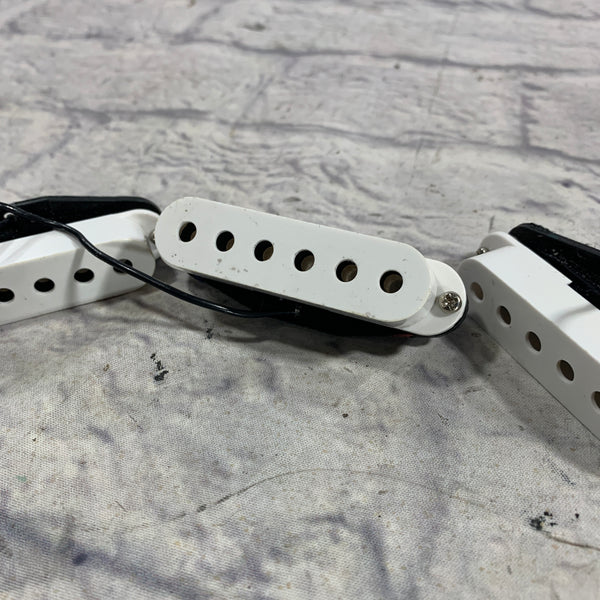 Squier 2009 AXL Chinese Single Coil Pickups - Evolution Music