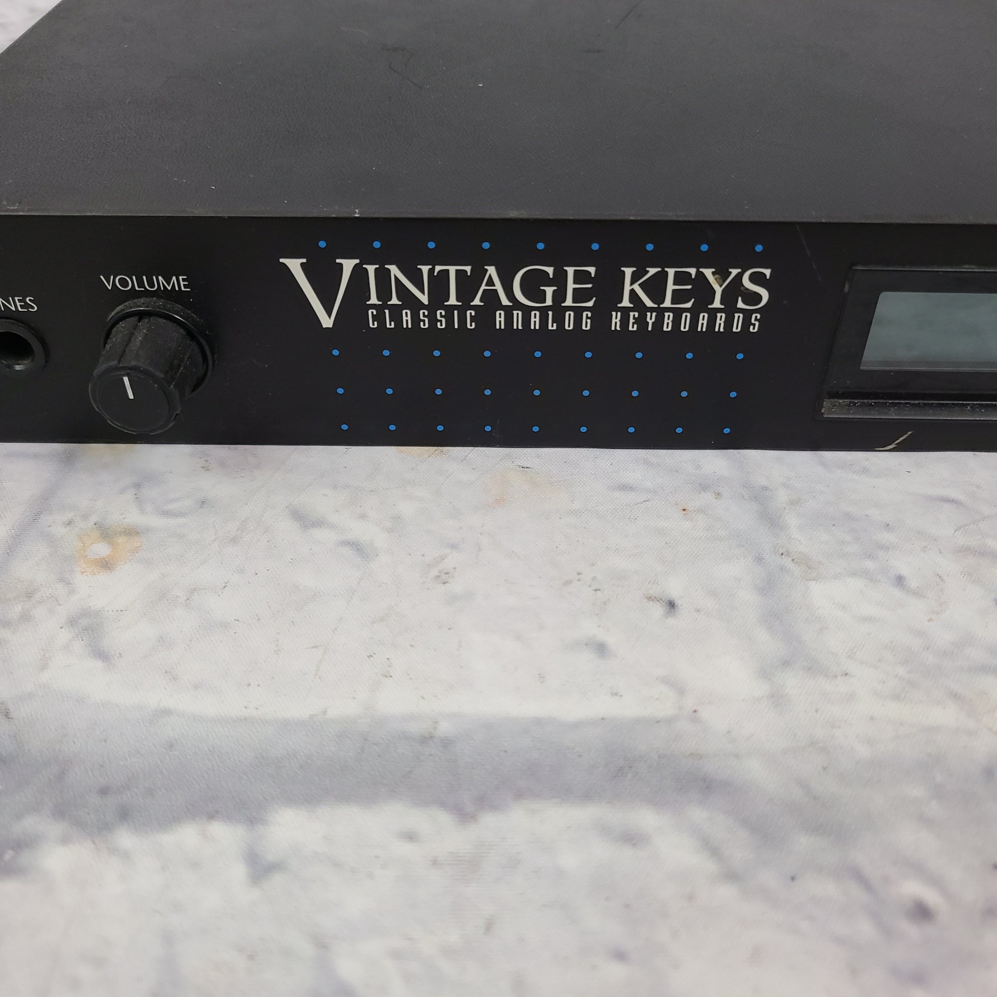 E-Mu Vintage Keys Rackmount Synth