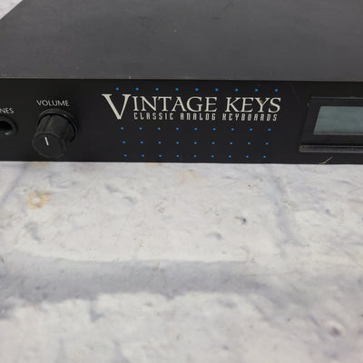 E-Mu Vintage Keys Rackmount Synth
