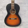 Vintage (Brand) V180VSB Parlor Acoustic Guitar