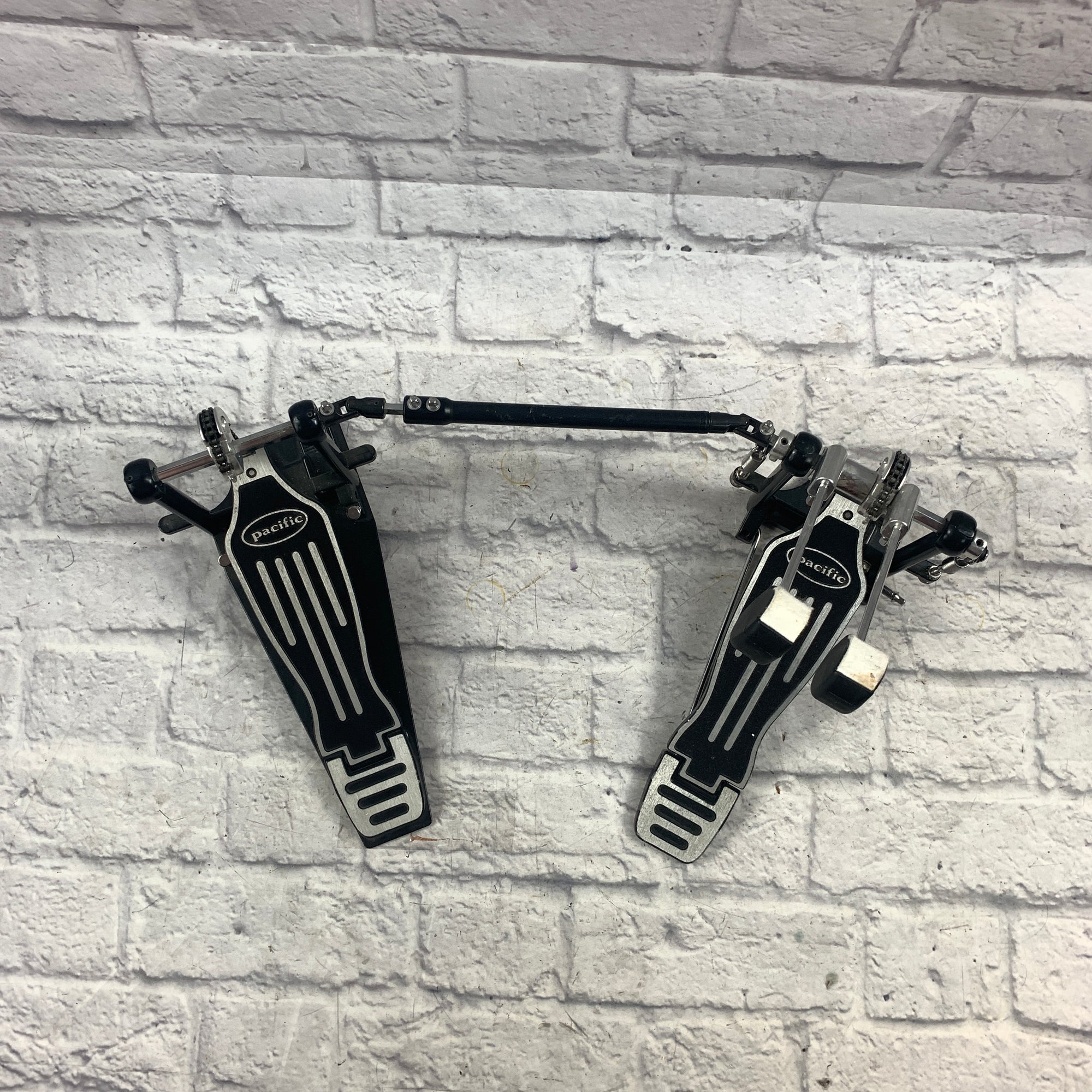 Pacific Double Kick Pedal
