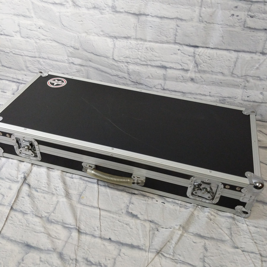 Road Runner RGFC7 7 Guitar Multi Guitar Stand Flightcase