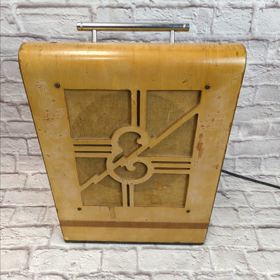 Epiphone Vintage 1940s Zephyr Tube Combo Amp