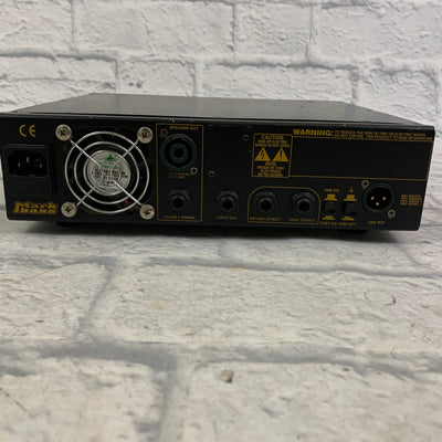 MarkBass Little Mark Tube 800 Bass Head AS IS