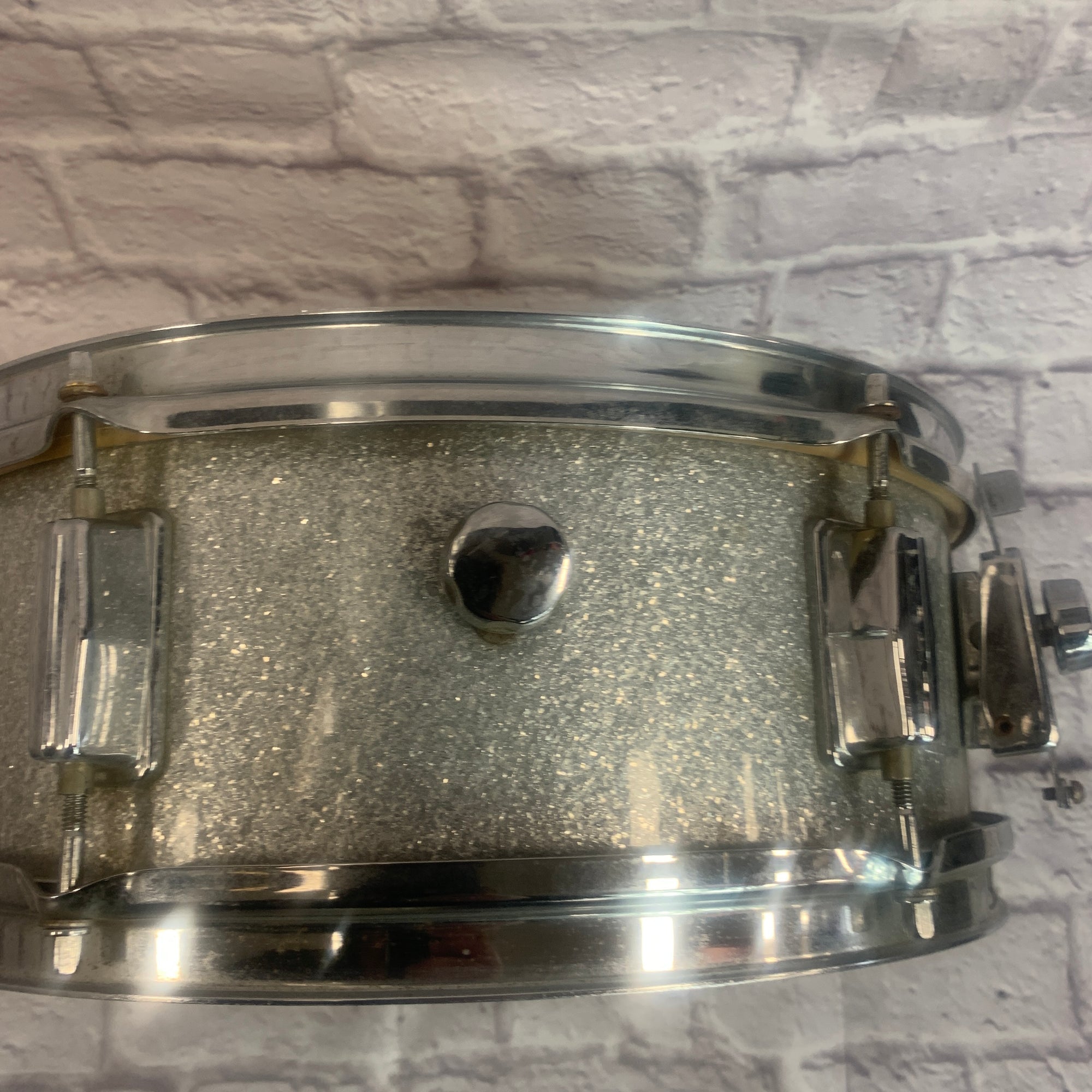 Kingston Silver Sparkle 60's Snare
