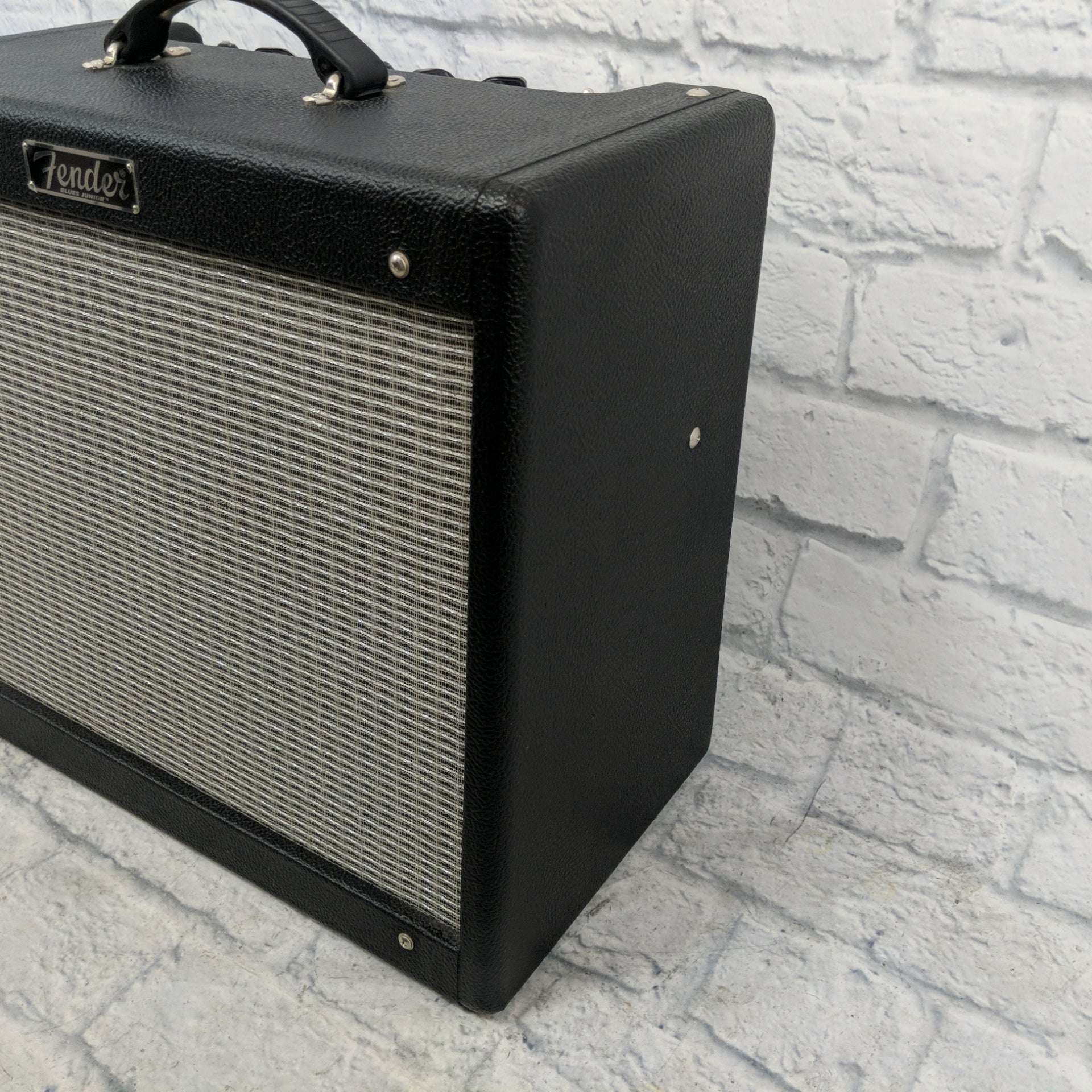 Fender Blues Junior III 15-Watt 1x12" Guitar Combo