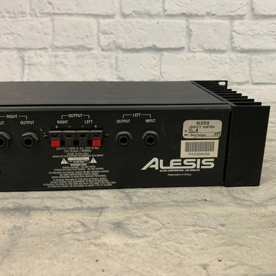 Alesis RA-100 RA100 Reference Power Amplifier