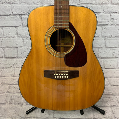 Yamaha FG-260 12 String Acoustic Guitar