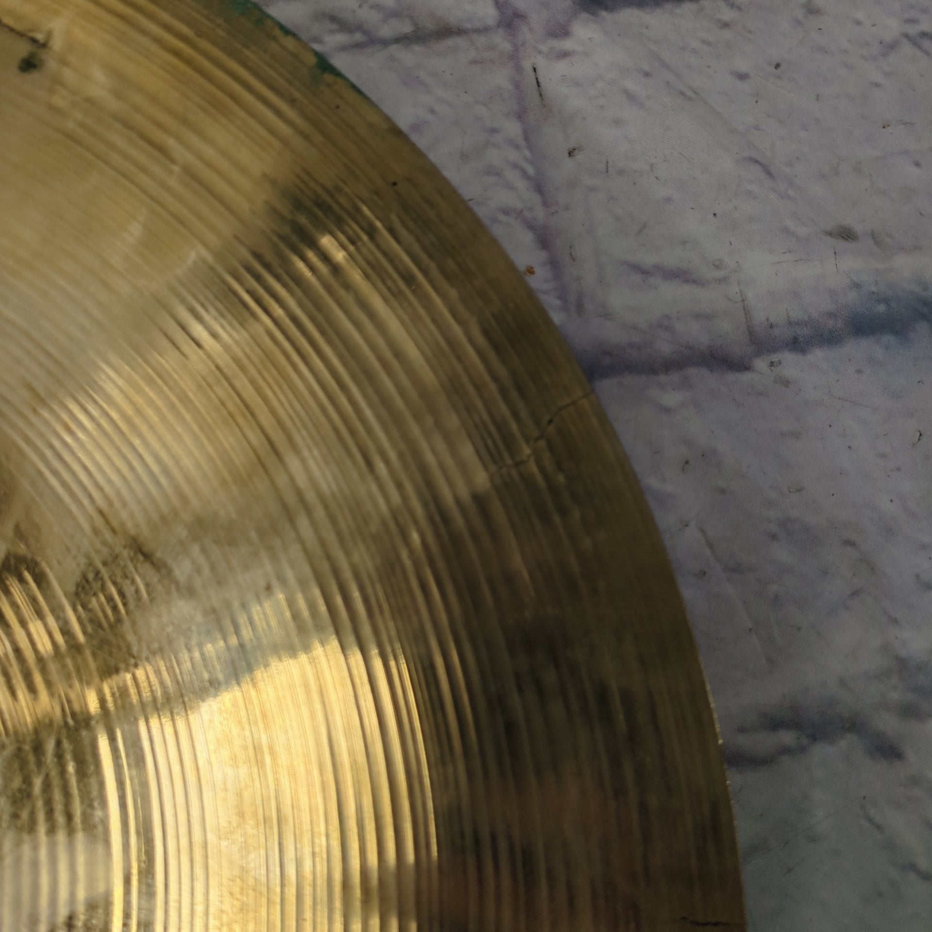 Sabian 18 Cracked Cymbal