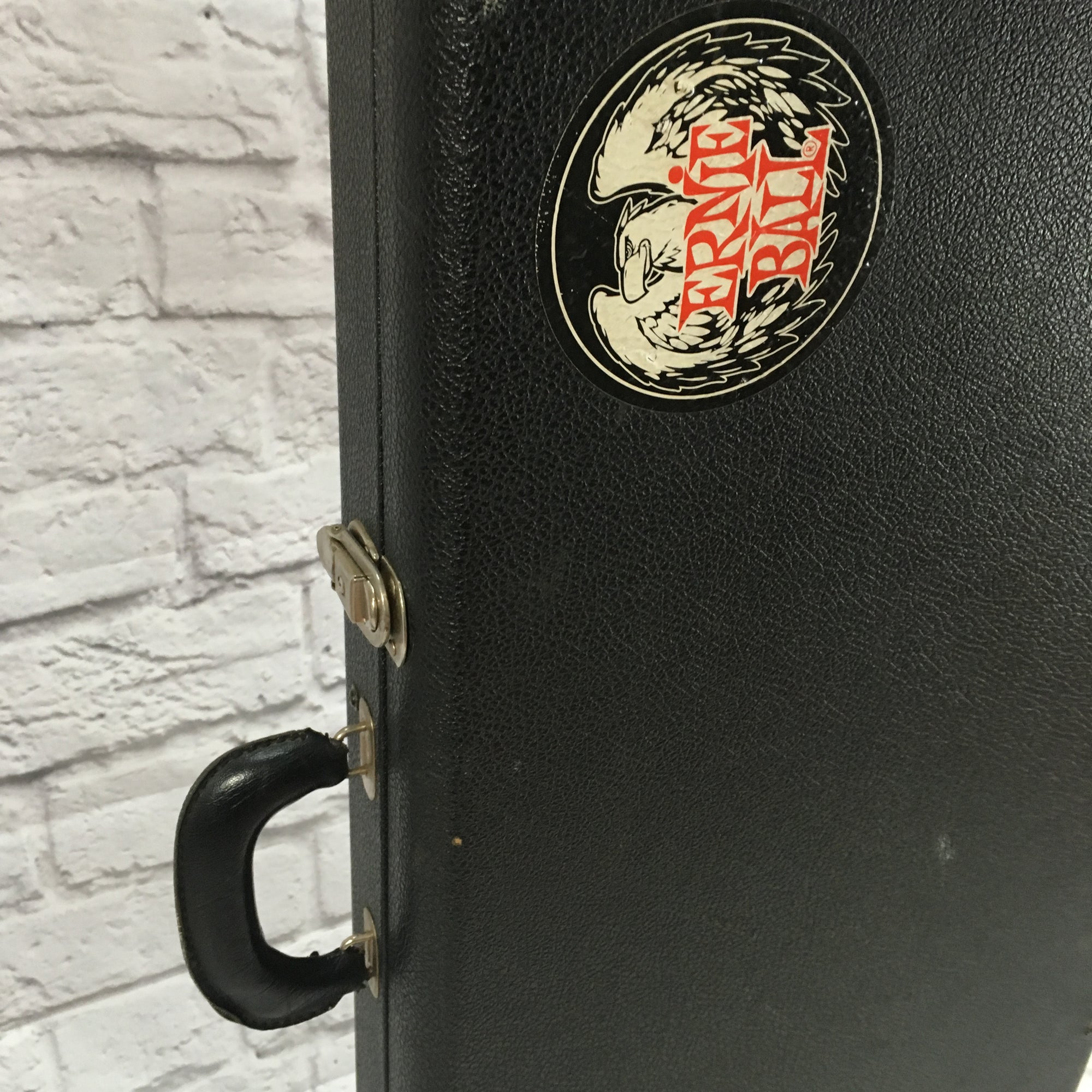Unknown Hard Shell Bass Case