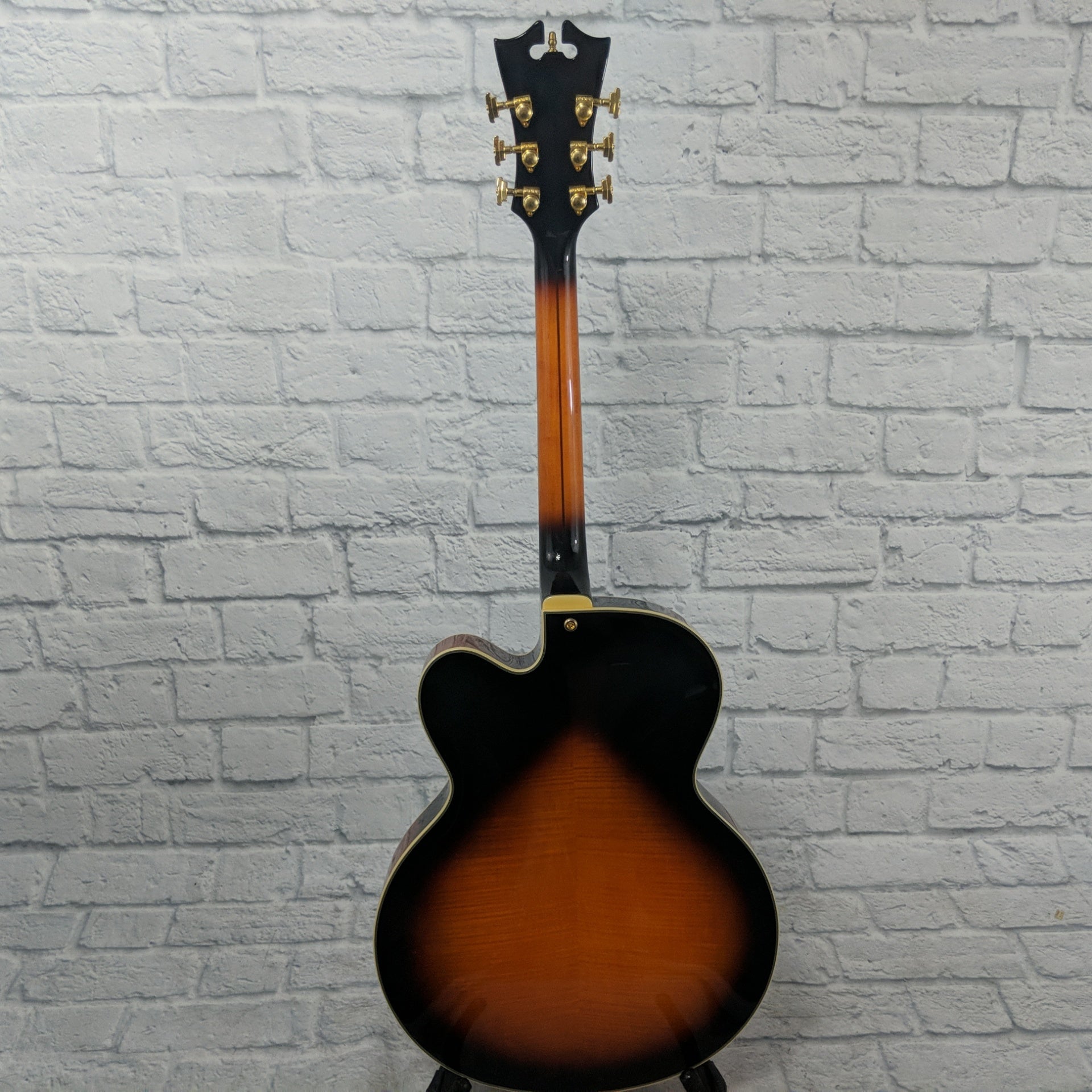 D'Angelico EXL-1 Excel Project Guitar Husk