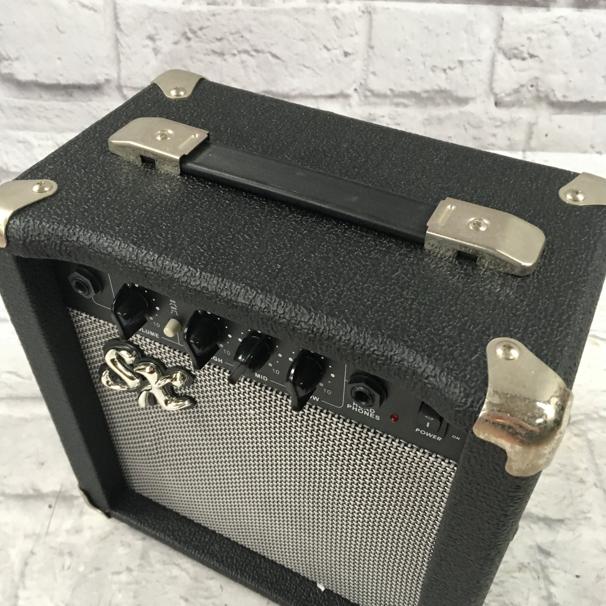 SX GA-1065 Small Guitar Practice Amp
