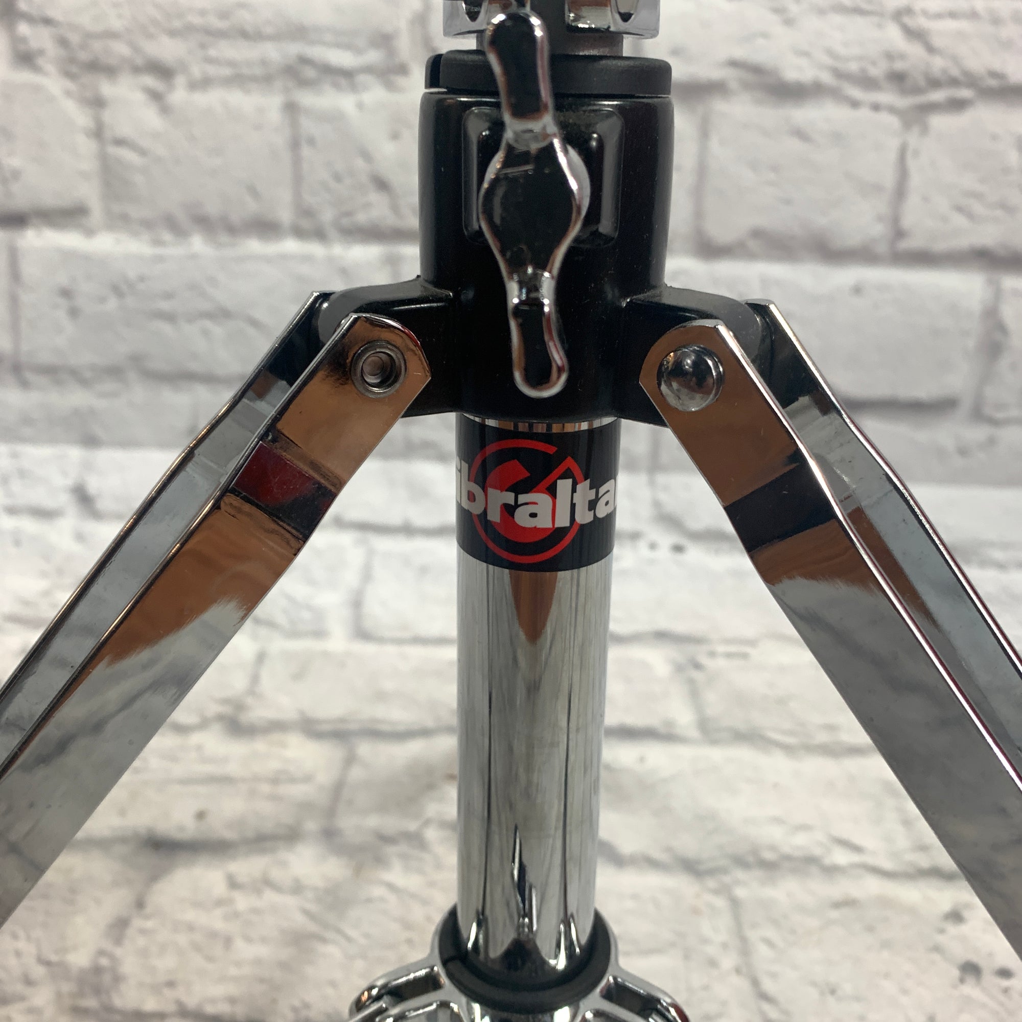 Gibraltar Bicycle Seat Drum Throne